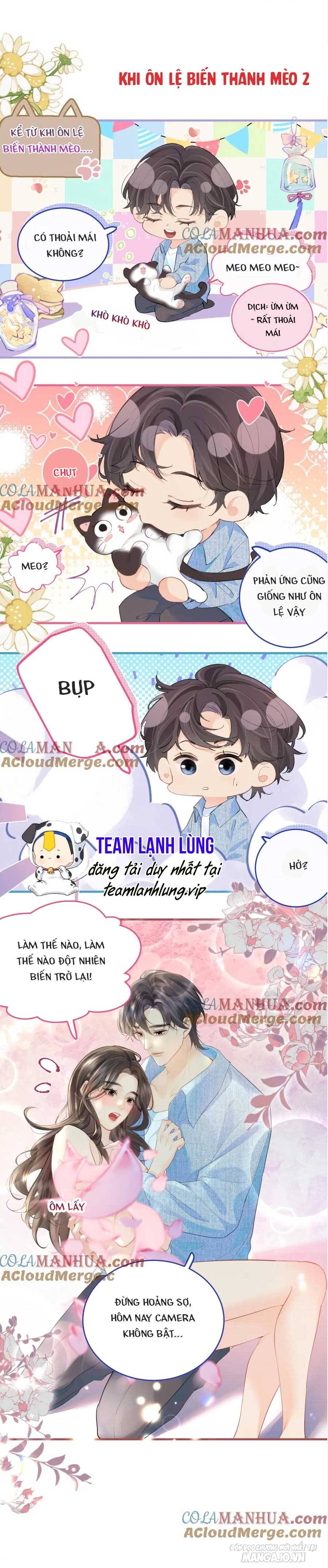 Cặp Phu Thê Ngọt Ngào Tới Tận Răng Chapter 34 - Trang 2