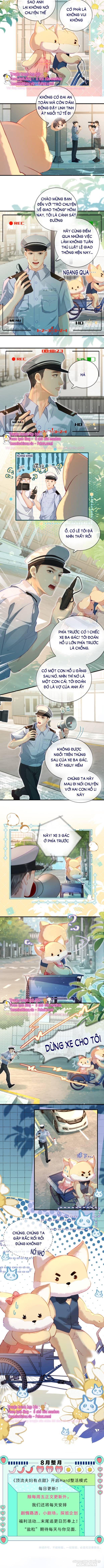 Cặp Phu Thê Ngọt Ngào Tới Tận Răng Chapter 36 - Trang 2