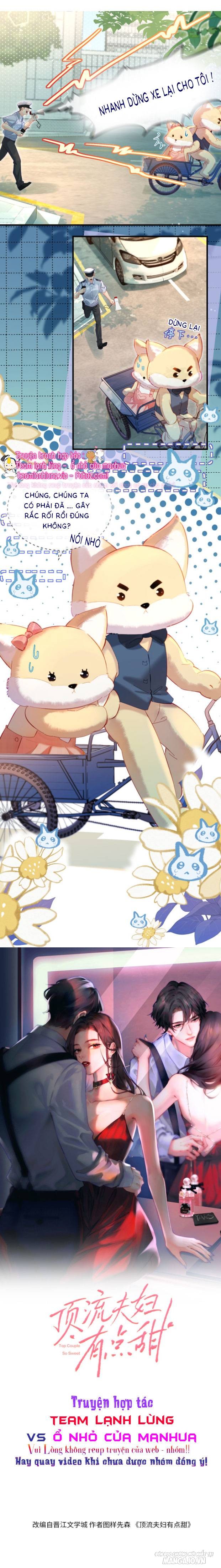 Cặp Phu Thê Ngọt Ngào Tới Tận Răng Chapter 37 - Trang 2