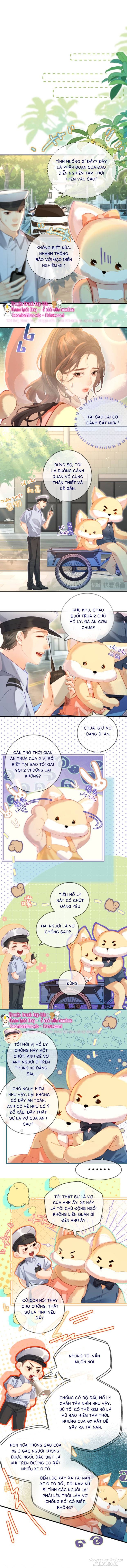 Cặp Phu Thê Ngọt Ngào Tới Tận Răng Chapter 37 - Trang 2