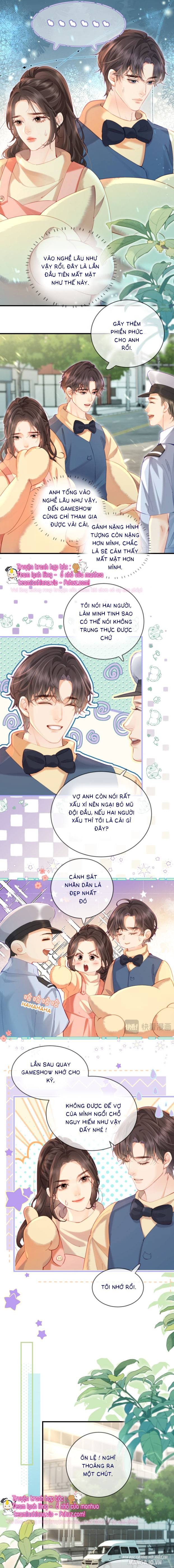 Cặp Phu Thê Ngọt Ngào Tới Tận Răng Chapter 37 - Trang 2