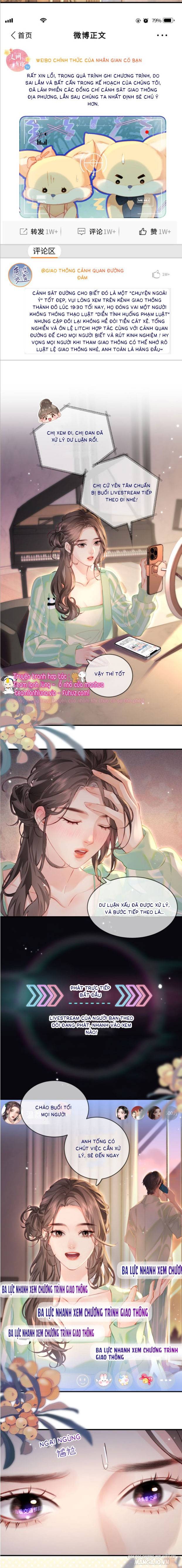 Cặp Phu Thê Ngọt Ngào Tới Tận Răng Chapter 37 - Trang 2