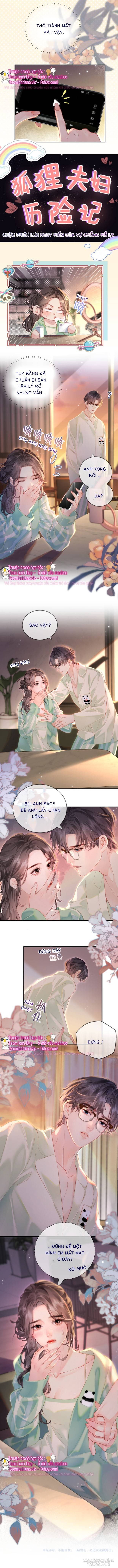 Cặp Phu Thê Ngọt Ngào Tới Tận Răng Chapter 37 - Trang 2