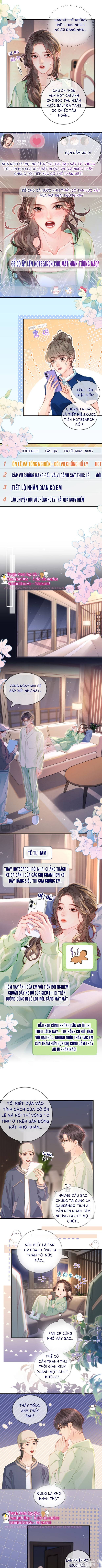 Cặp Phu Thê Ngọt Ngào Tới Tận Răng Chapter 38 - Trang 2