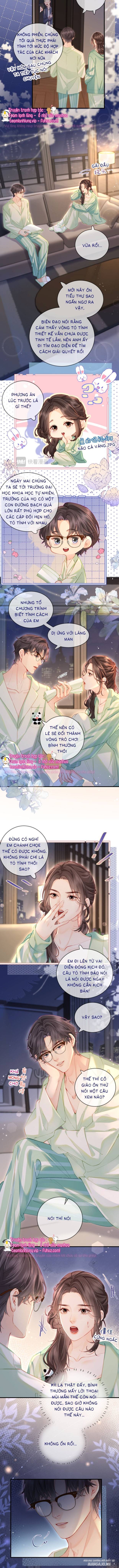 Cặp Phu Thê Ngọt Ngào Tới Tận Răng Chapter 38 - Trang 2