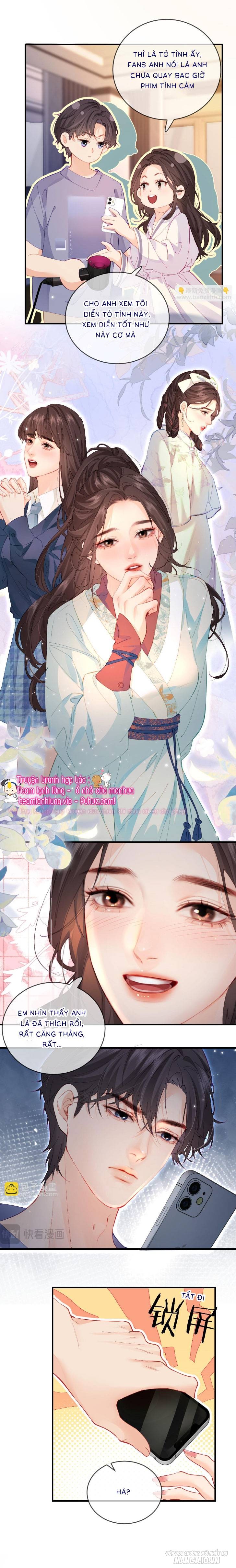 Cặp Phu Thê Ngọt Ngào Tới Tận Răng Chapter 39 - Trang 2