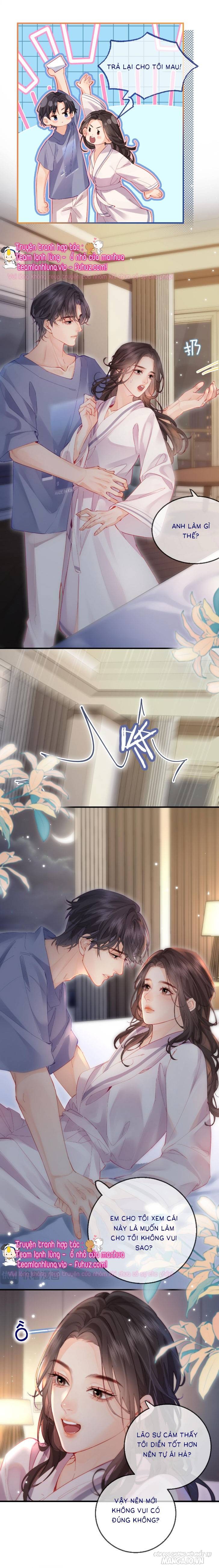 Cặp Phu Thê Ngọt Ngào Tới Tận Răng Chapter 39 - Trang 2