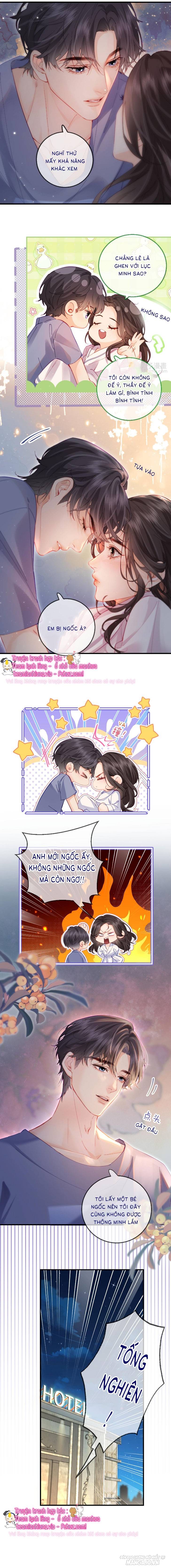 Cặp Phu Thê Ngọt Ngào Tới Tận Răng Chapter 39 - Trang 2