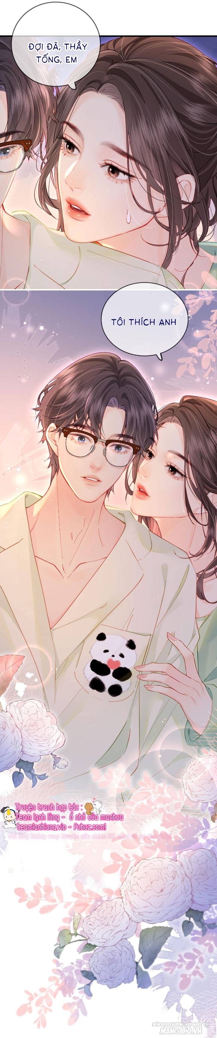 Cặp Phu Thê Ngọt Ngào Tới Tận Răng Chapter 39 - Trang 2