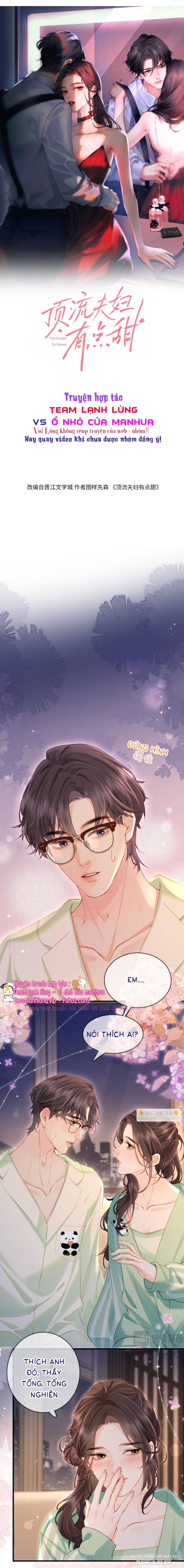 Cặp Phu Thê Ngọt Ngào Tới Tận Răng Chapter 39 - Trang 2