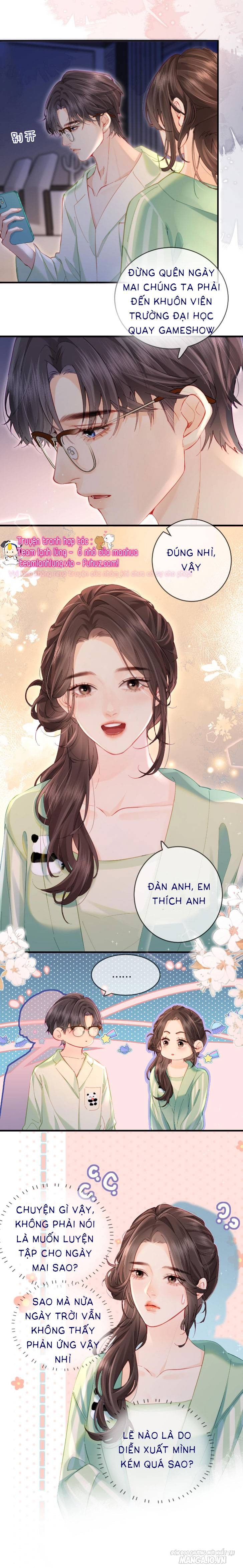 Cặp Phu Thê Ngọt Ngào Tới Tận Răng Chapter 39 - Trang 2