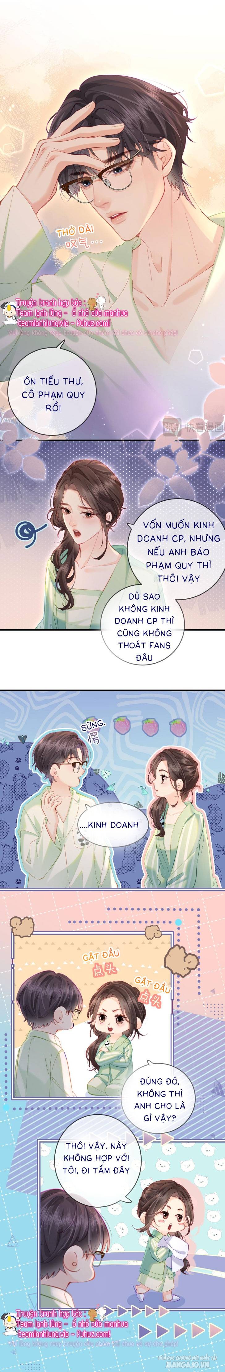 Cặp Phu Thê Ngọt Ngào Tới Tận Răng Chapter 39 - Trang 2