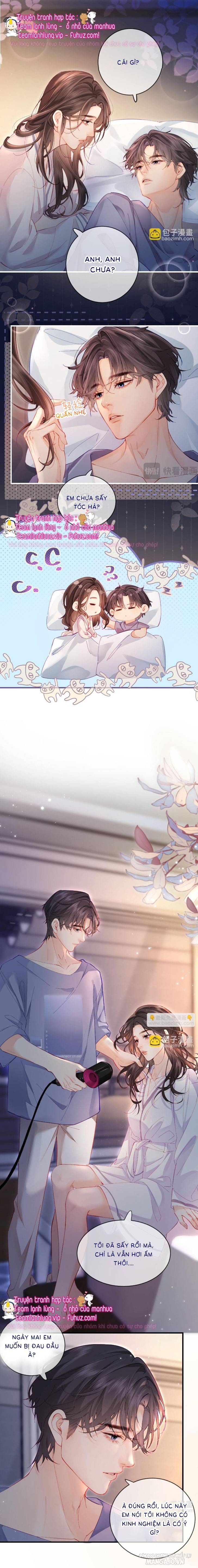 Cặp Phu Thê Ngọt Ngào Tới Tận Răng Chapter 39 - Trang 2