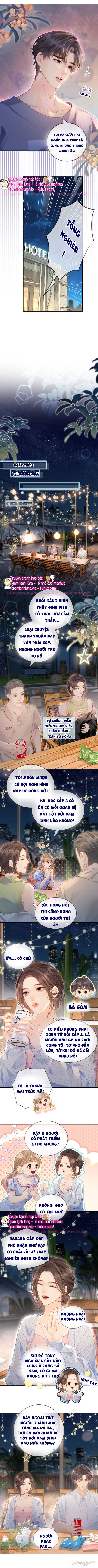 Cặp Phu Thê Ngọt Ngào Tới Tận Răng Chapter 40 - Trang 2