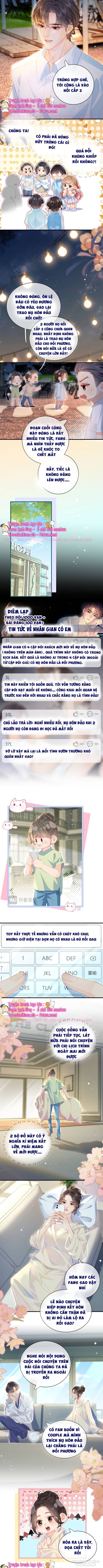 Cặp Phu Thê Ngọt Ngào Tới Tận Răng Chapter 40 - Trang 2