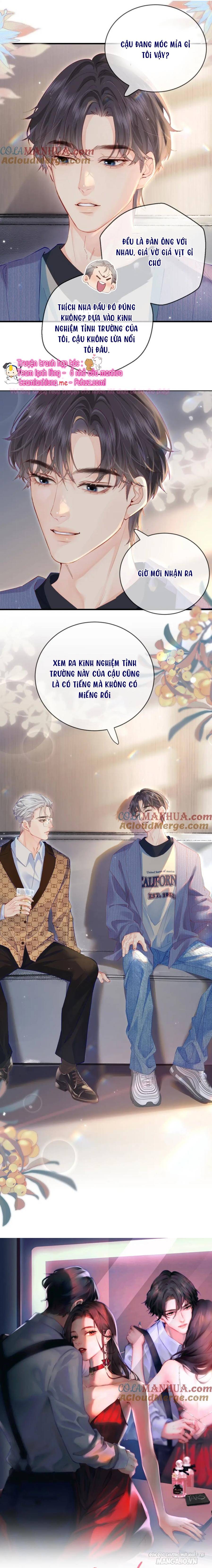 Cặp Phu Thê Ngọt Ngào Tới Tận Răng Chapter 44 - Trang 2