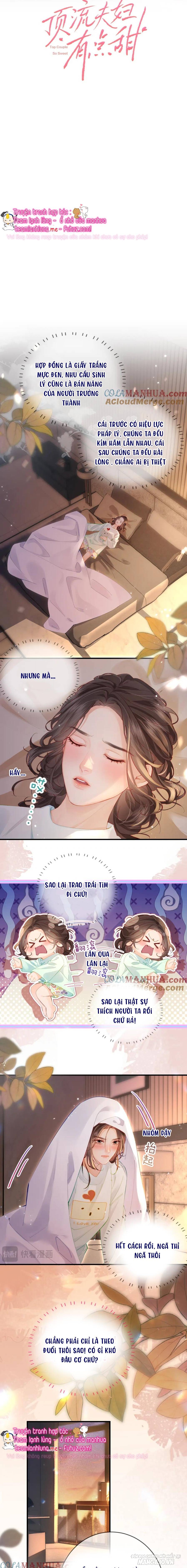 Cặp Phu Thê Ngọt Ngào Tới Tận Răng Chapter 44 - Trang 2