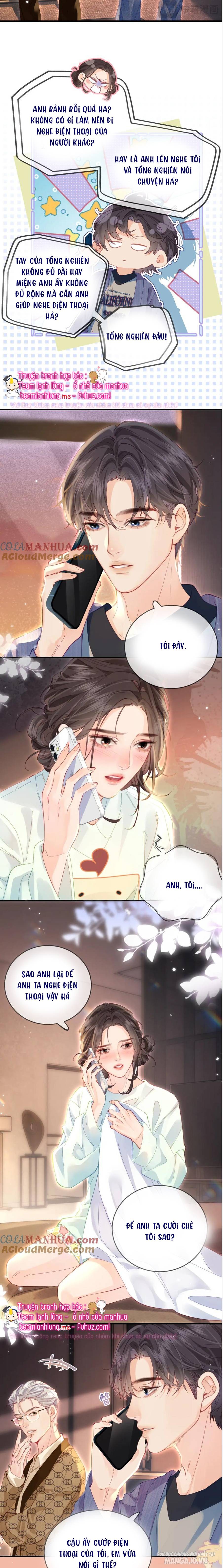 Cặp Phu Thê Ngọt Ngào Tới Tận Răng Chapter 44 - Trang 2