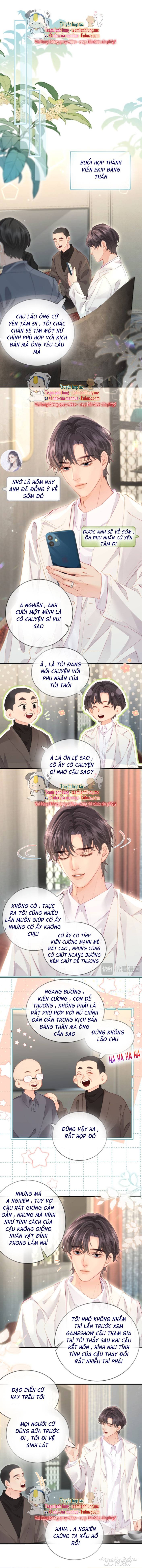 Cặp Phu Thê Ngọt Ngào Tới Tận Răng Chapter 47 - Trang 2