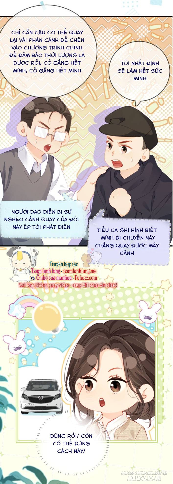 Cặp Phu Thê Ngọt Ngào Tới Tận Răng Chapter 51 - Trang 2