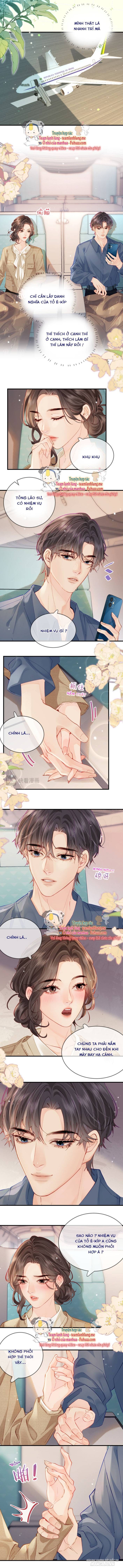 Cặp Phu Thê Ngọt Ngào Tới Tận Răng Chapter 51 - Trang 2