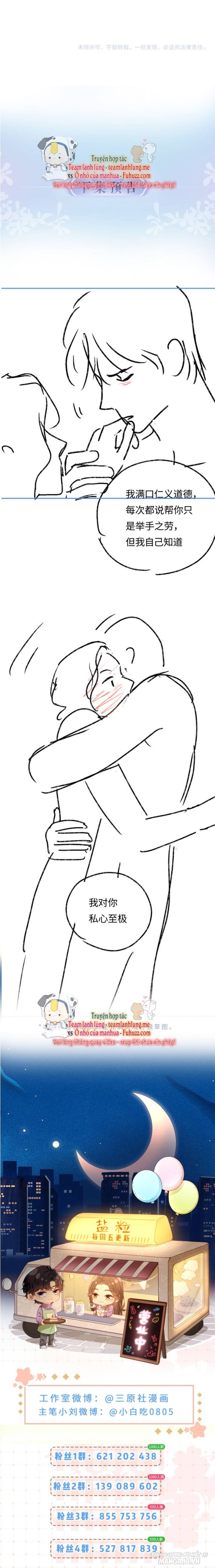 Cặp Phu Thê Ngọt Ngào Tới Tận Răng Chapter 52 - Trang 2