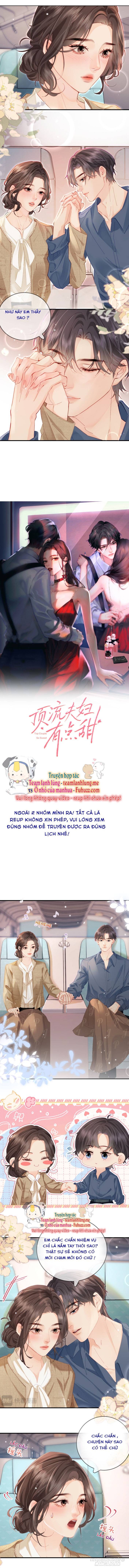 Cặp Phu Thê Ngọt Ngào Tới Tận Răng Chapter 52 - Trang 2