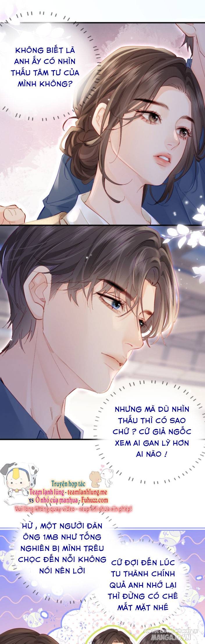 Cặp Phu Thê Ngọt Ngào Tới Tận Răng Chapter 52 - Trang 2