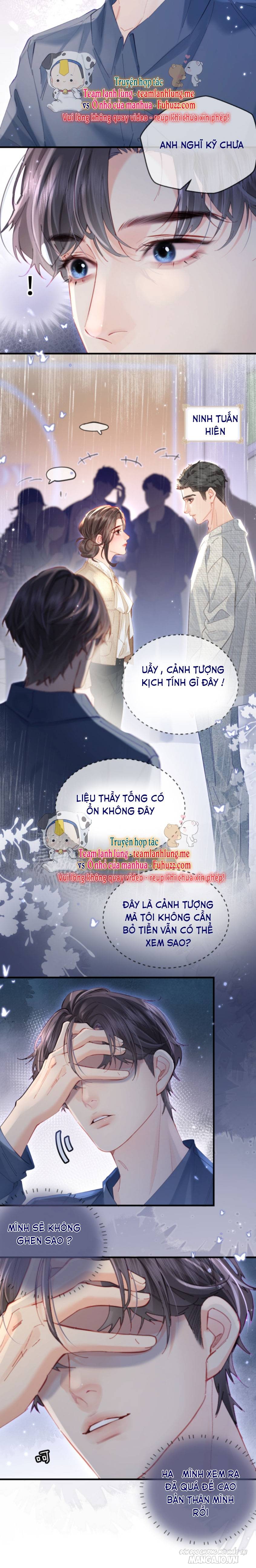 Cặp Phu Thê Ngọt Ngào Tới Tận Răng Chapter 53 - Trang 2