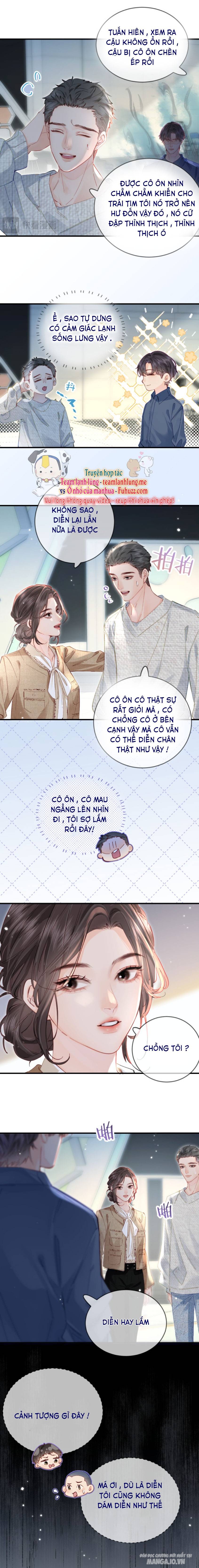 Cặp Phu Thê Ngọt Ngào Tới Tận Răng Chapter 53 - Trang 2