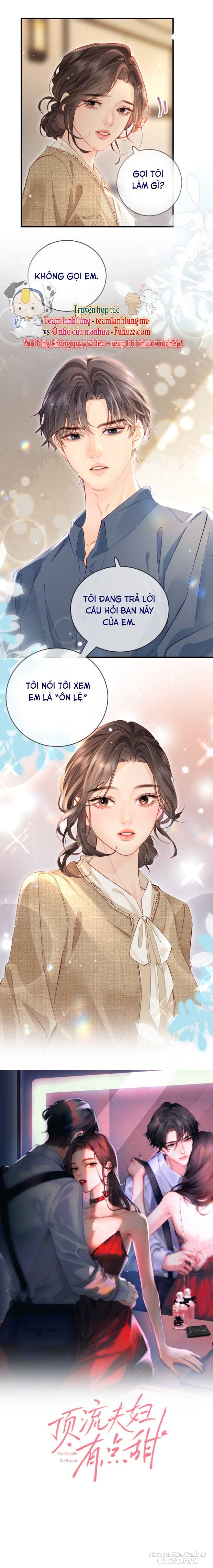 Cặp Phu Thê Ngọt Ngào Tới Tận Răng Chapter 55 - Trang 2