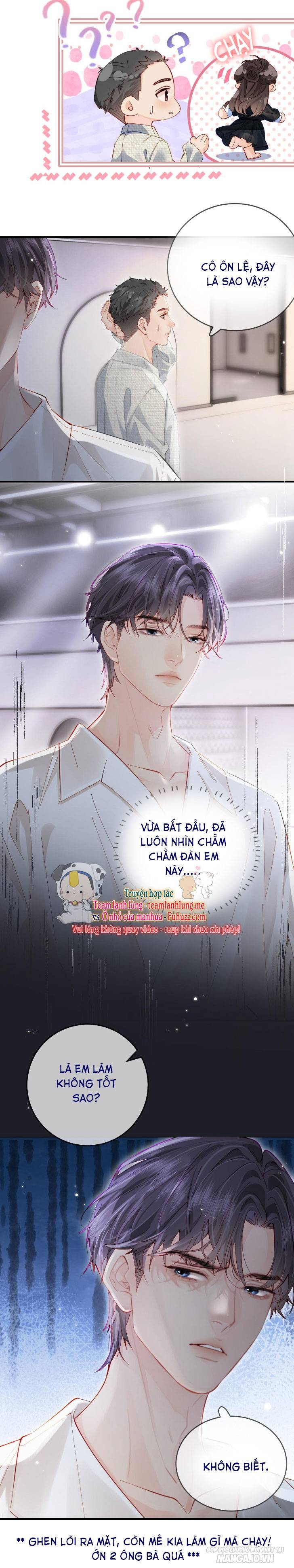 Cặp Phu Thê Ngọt Ngào Tới Tận Răng Chapter 56 - Trang 2
