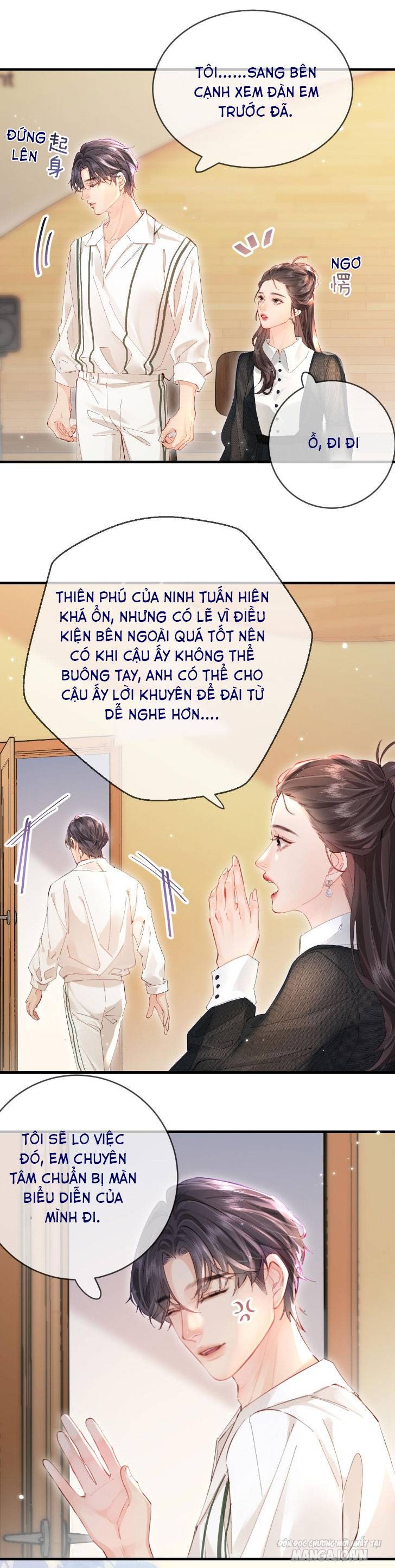Cặp Phu Thê Ngọt Ngào Tới Tận Răng Chapter 56 - Trang 2