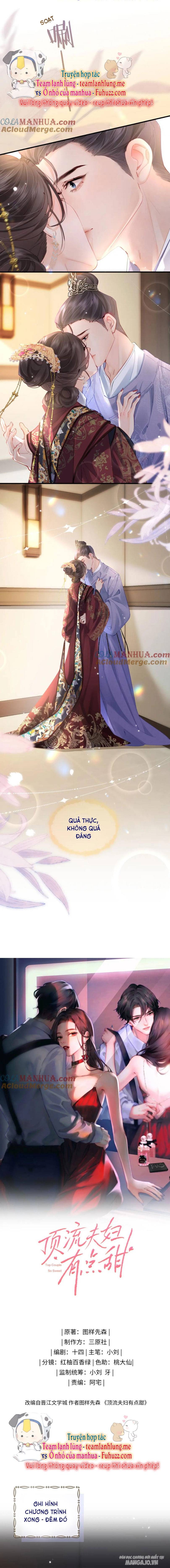 Cặp Phu Thê Ngọt Ngào Tới Tận Răng Chapter 60 - Trang 2