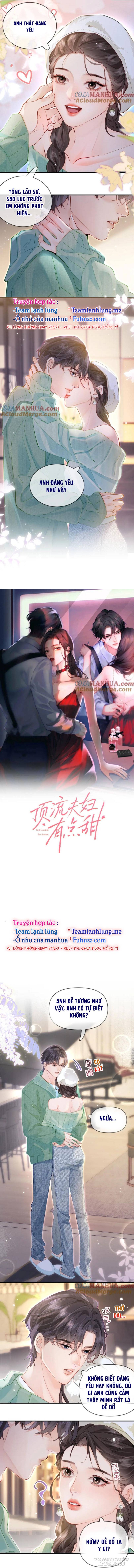 Cặp Phu Thê Ngọt Ngào Tới Tận Răng Chapter 63 - Trang 2