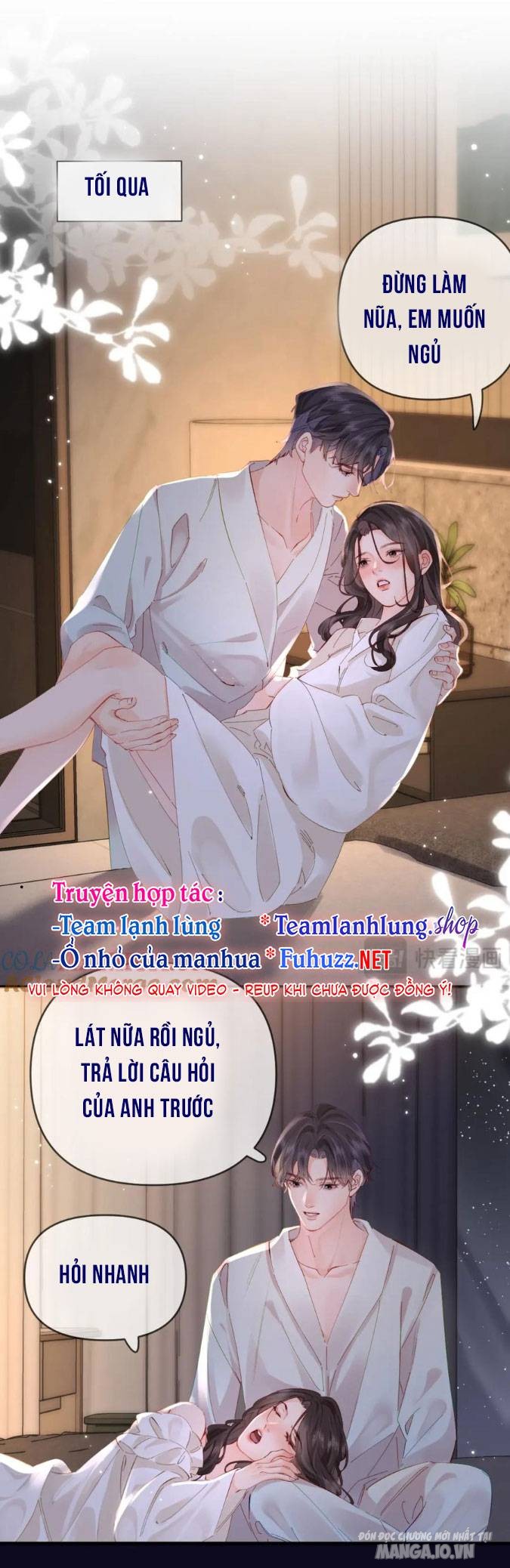 Cặp Phu Thê Ngọt Ngào Tới Tận Răng Chapter 68 - Trang 2