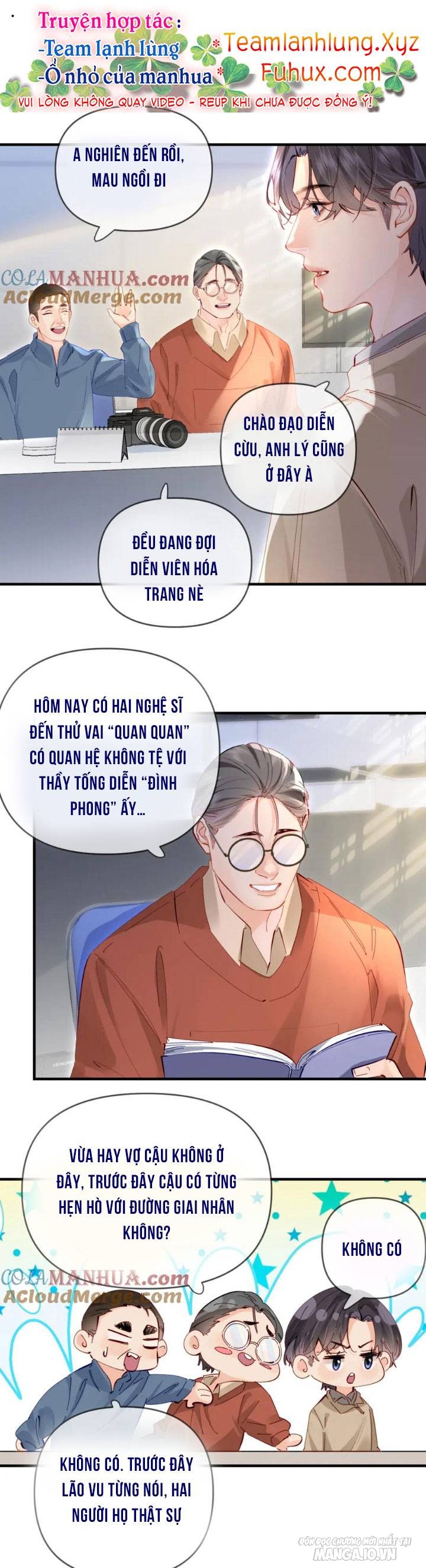 Cặp Phu Thê Ngọt Ngào Tới Tận Răng Chapter 70 - Trang 2