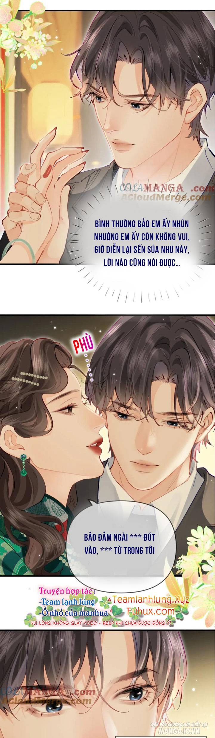 Cặp Phu Thê Ngọt Ngào Tới Tận Răng Chapter 71 - Trang 2