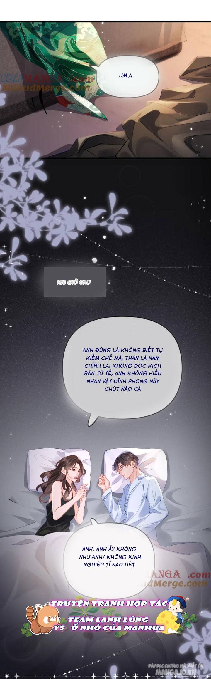 Cặp Phu Thê Ngọt Ngào Tới Tận Răng Chapter 73 - Trang 2