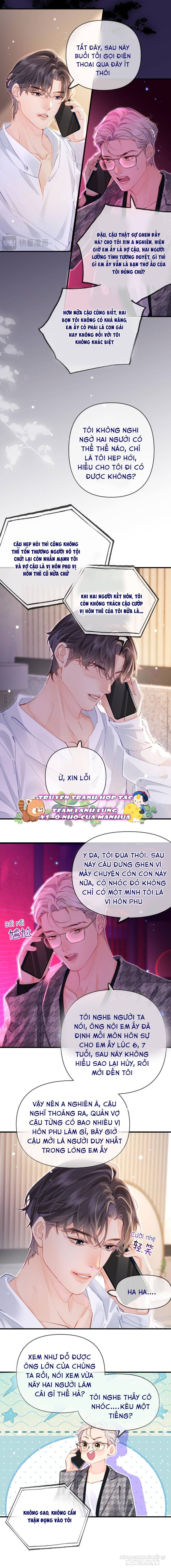 Cặp Phu Thê Ngọt Ngào Tới Tận Răng Chapter 75 - Trang 2