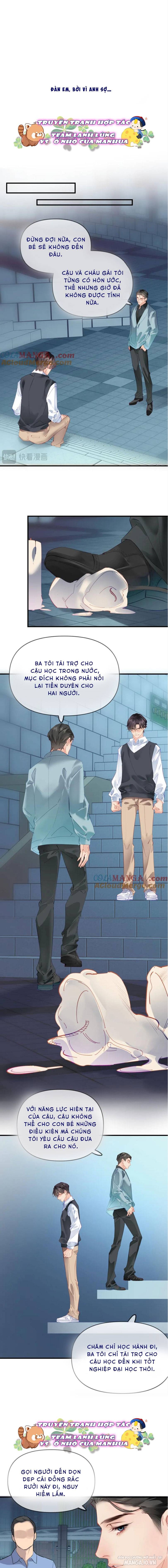 Cặp Phu Thê Ngọt Ngào Tới Tận Răng Chapter 76 - Trang 2