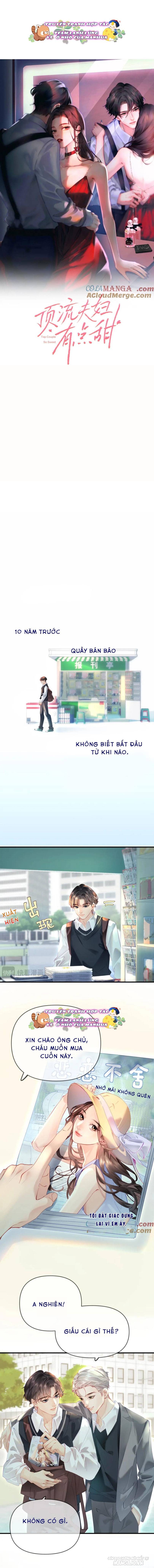 Cặp Phu Thê Ngọt Ngào Tới Tận Răng Chapter 78 - Trang 2