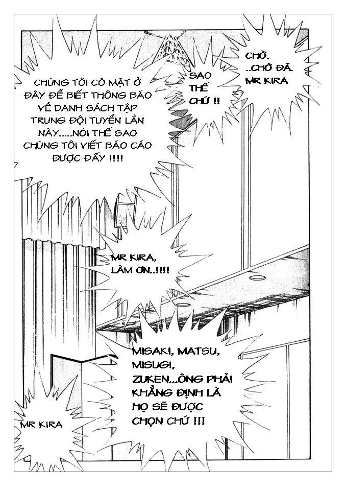 Captain Tsubasa: Golden 23 Chapter 1 - Trang 2