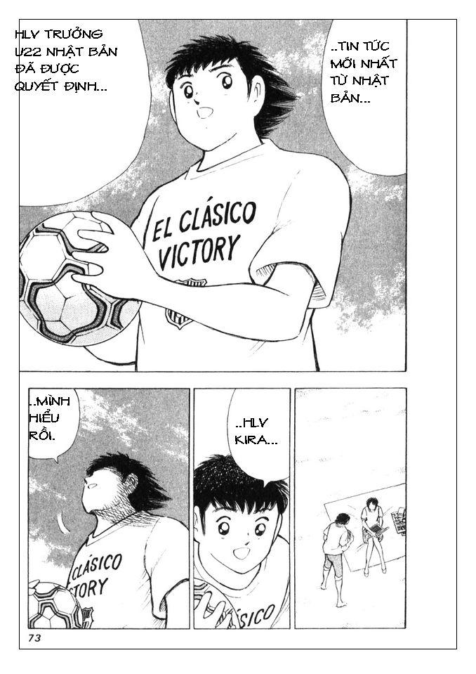 Captain Tsubasa: Golden 23 Chapter 1 - Trang 2