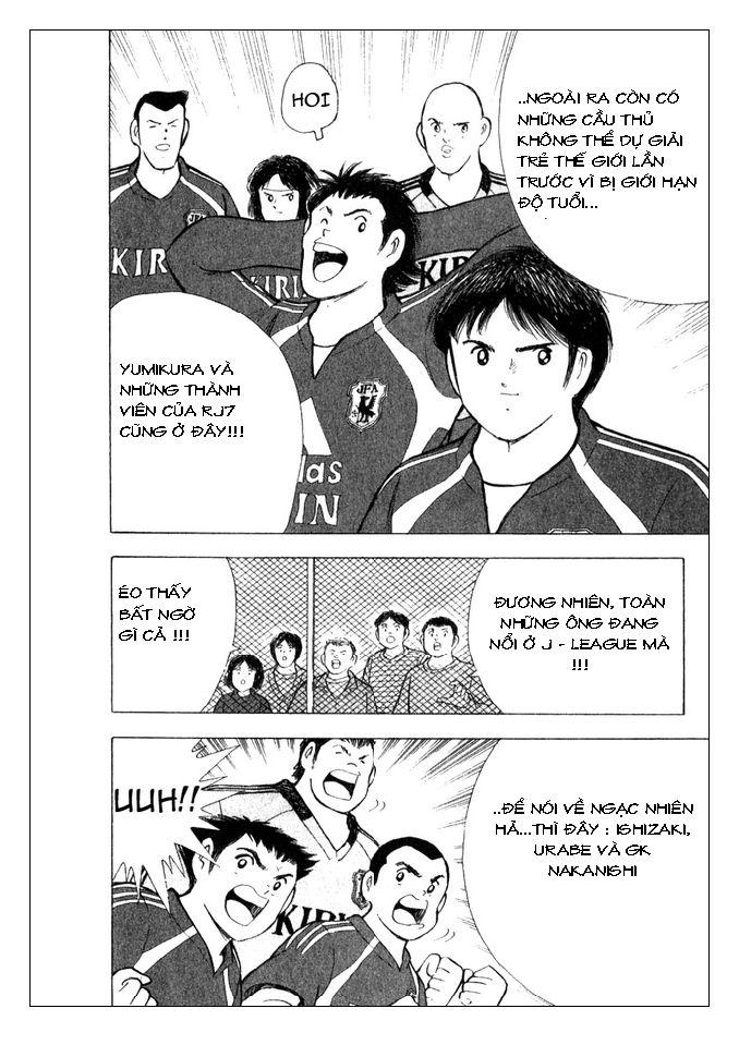 Captain Tsubasa: Golden 23 Chapter 1 - Trang 2