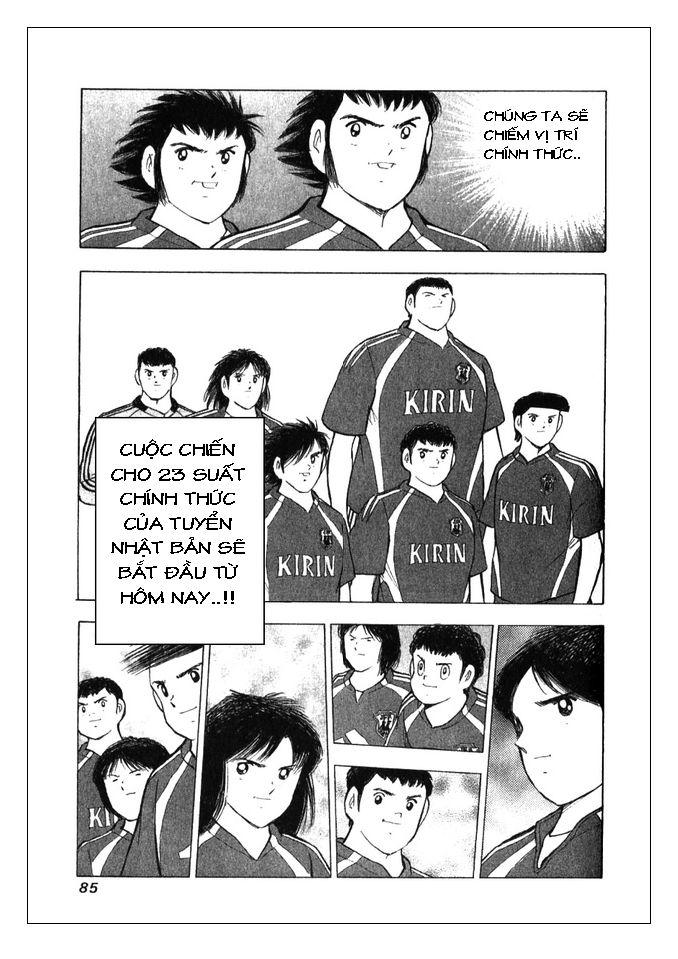Captain Tsubasa: Golden 23 Chapter 1 - Trang 2