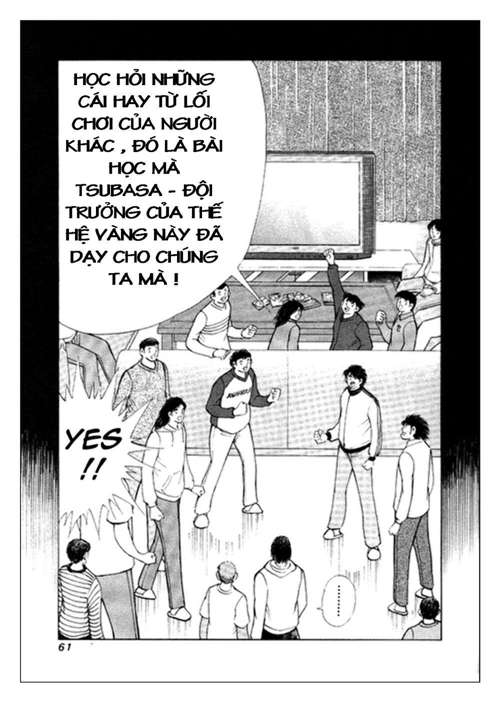 Captain Tsubasa: Golden 23 Chapter 10 - Trang 2