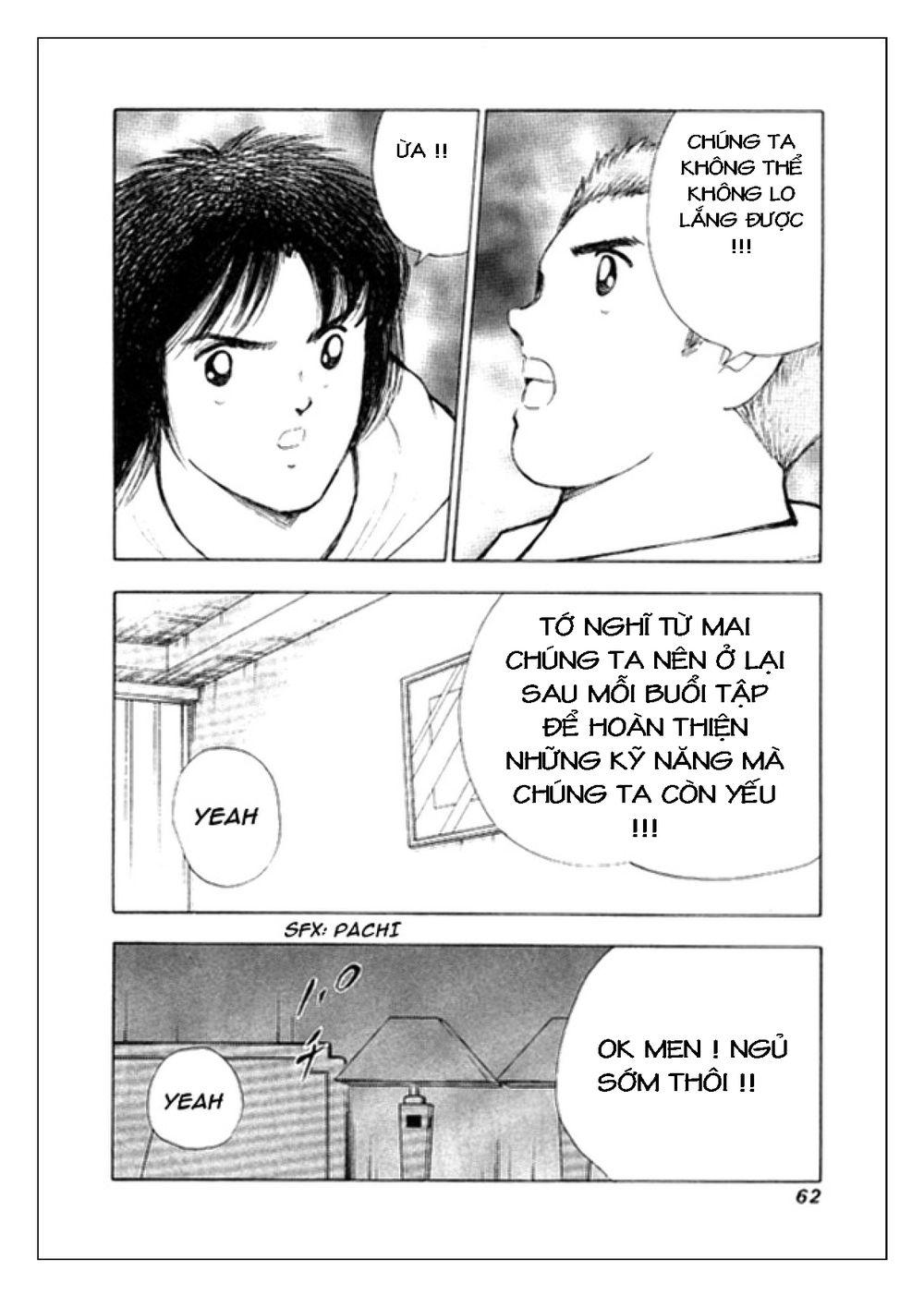 Captain Tsubasa: Golden 23 Chapter 10 - Trang 2