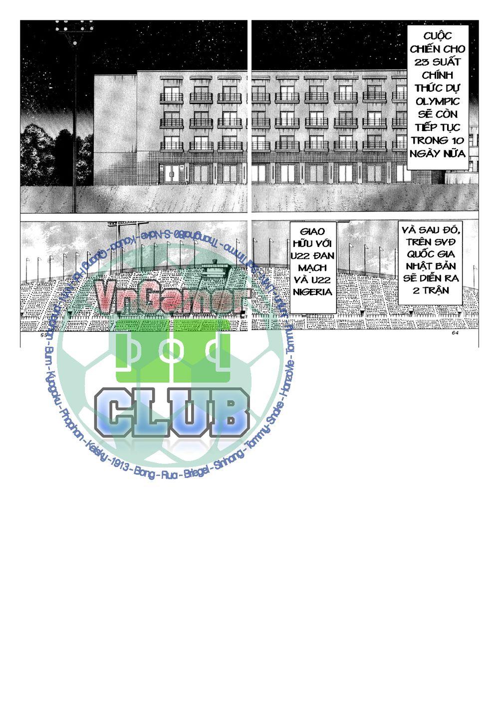 Captain Tsubasa: Golden 23 Chapter 10 - Trang 2