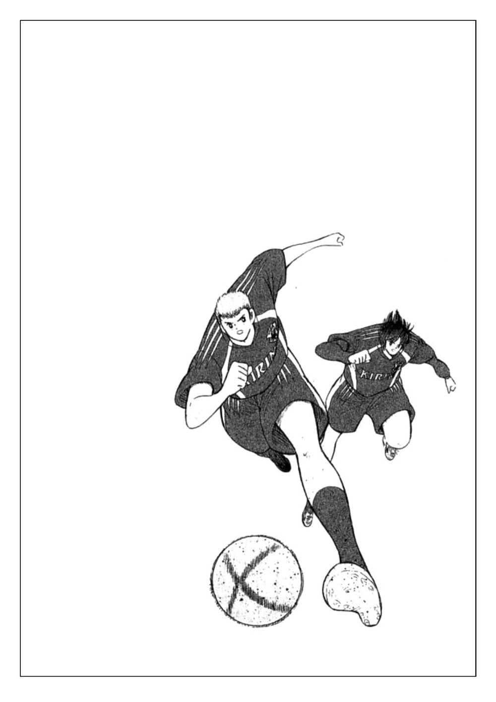 Captain Tsubasa: Golden 23 Chapter 10 - Trang 2